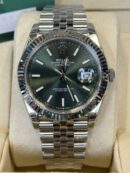 Rolex Datejust 41" | Mintgreen Dial (SUPERCLONE)