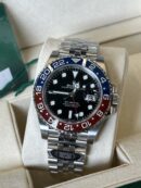 Rolex GMT-MASTER II 40'' | Pepsi Jubilee (SUPERCLONE)