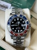 Rolex GMT-MASTER II 40'' | Pepsi Jubilee (SUPERCLONE)