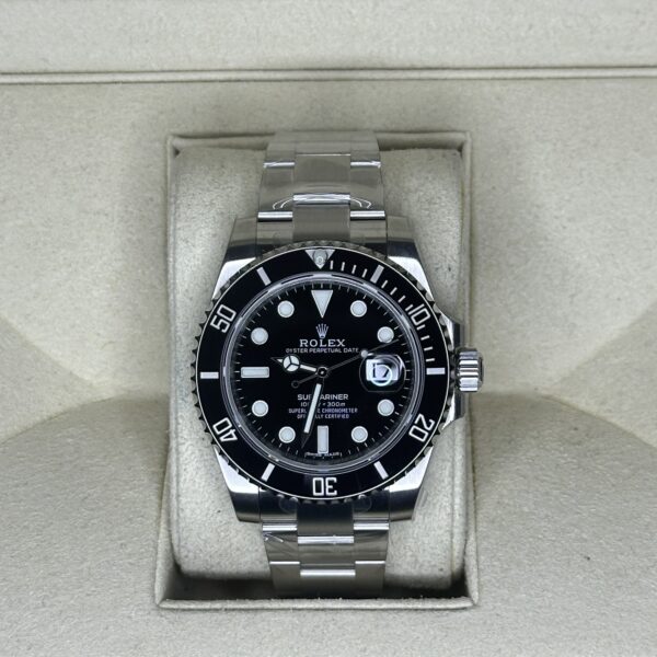 Rolex Submariner 40" | Black Dial (SUPERCLONE)