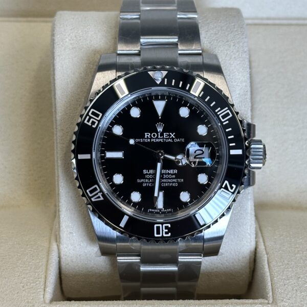 Rolex Submariner 40" | Black Dial (SUPERCLONE)
