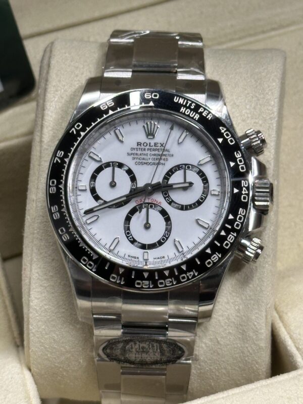Rolex Daytona 40" | Panda (SUPERCLONE)