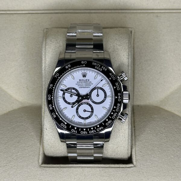 Rolex Daytona 40" | Panda (SUPERCLONE)