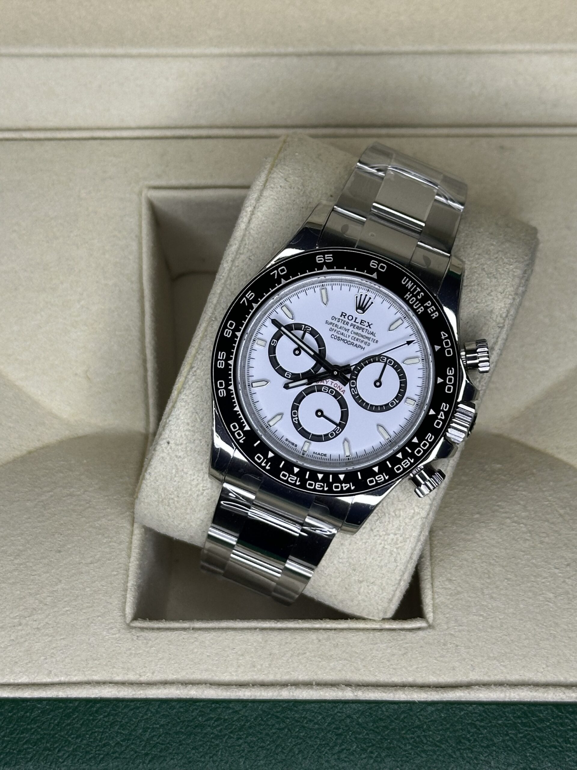 Rolex Daytona 40" | Panda (SUPERCLONE) - Afbeelding 2