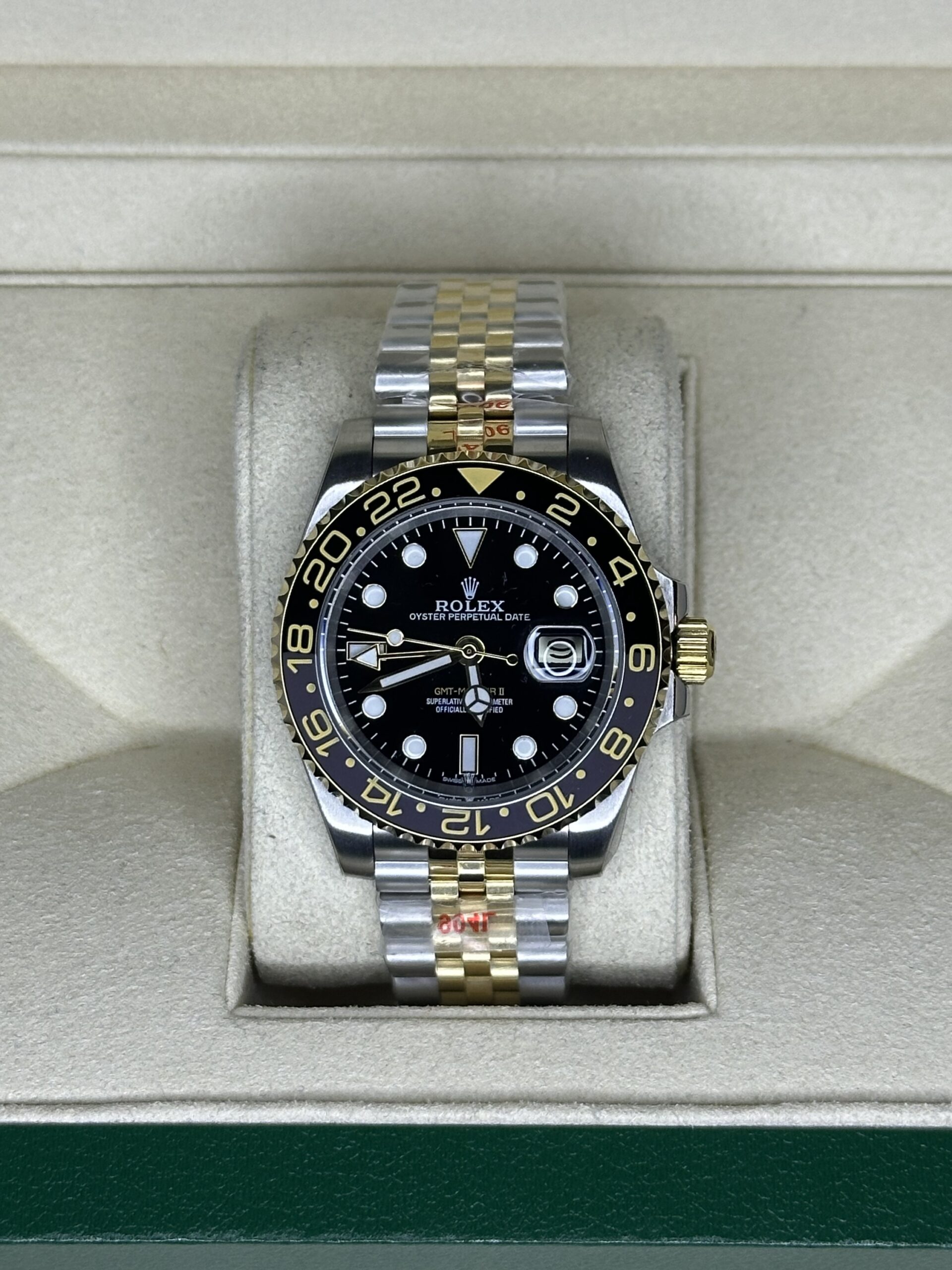 Rolex GMT-Master 40'' | Zombie Bi-Color (AAA+)