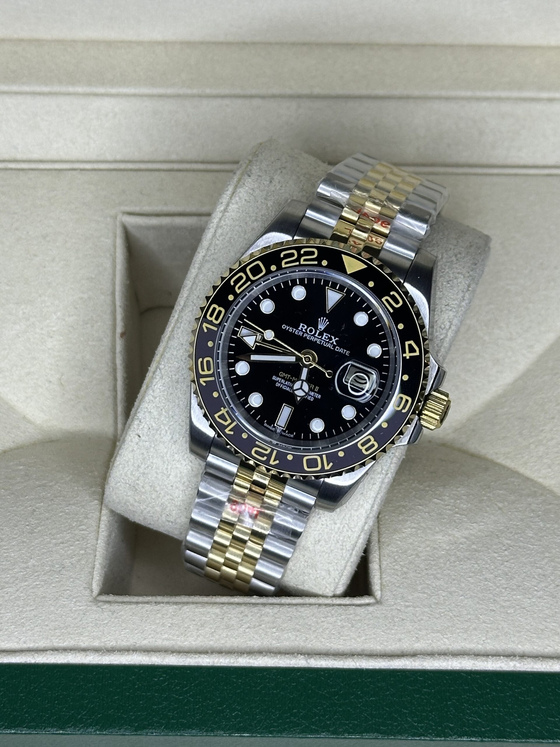 Rolex GMT-Master 40'' | Zombie Bi-Color (AAA+) - Afbeelding 2