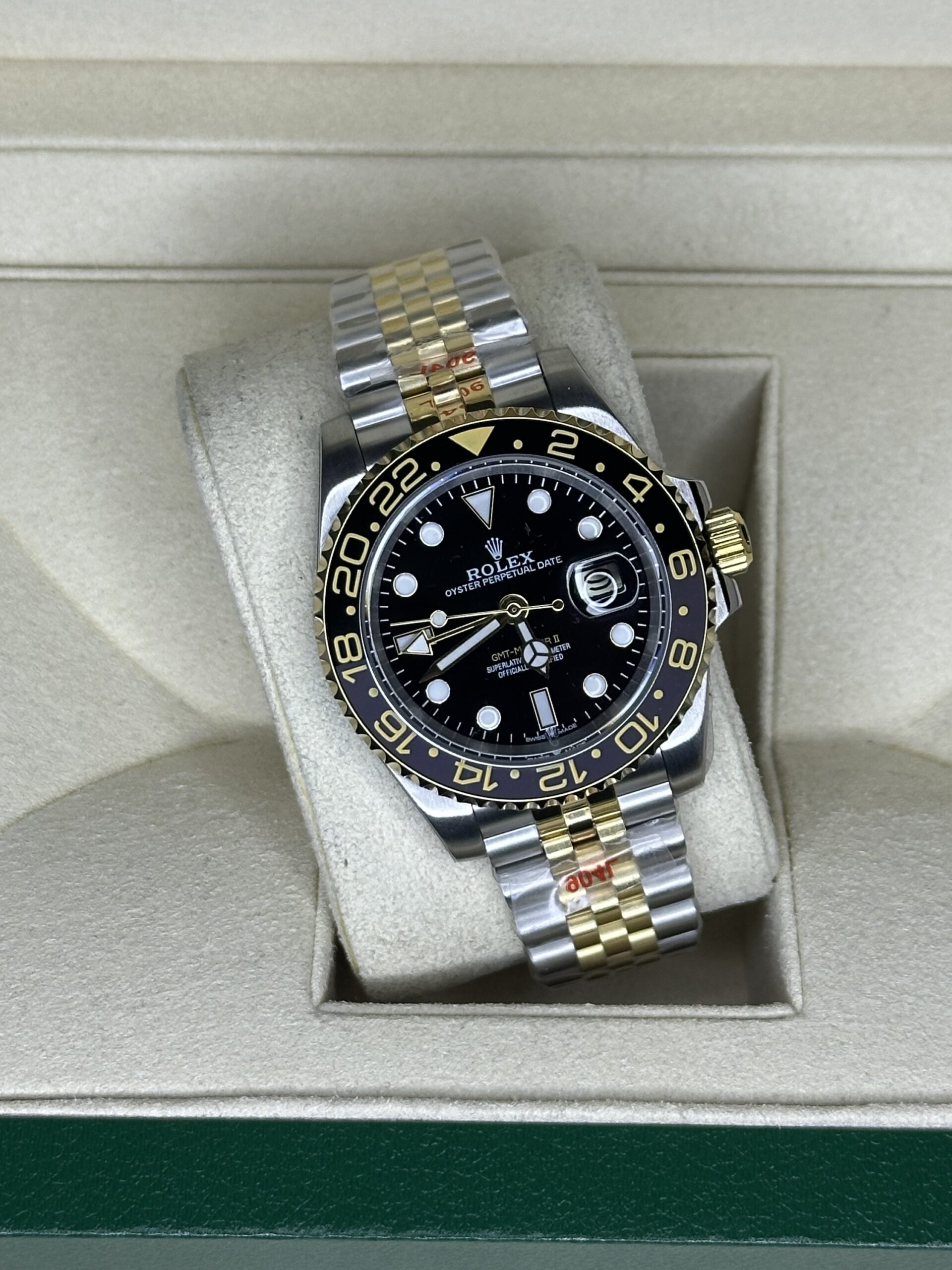 Rolex GMT-Master 40'' | Zombie Bi-Color (AAA+) - Afbeelding 3