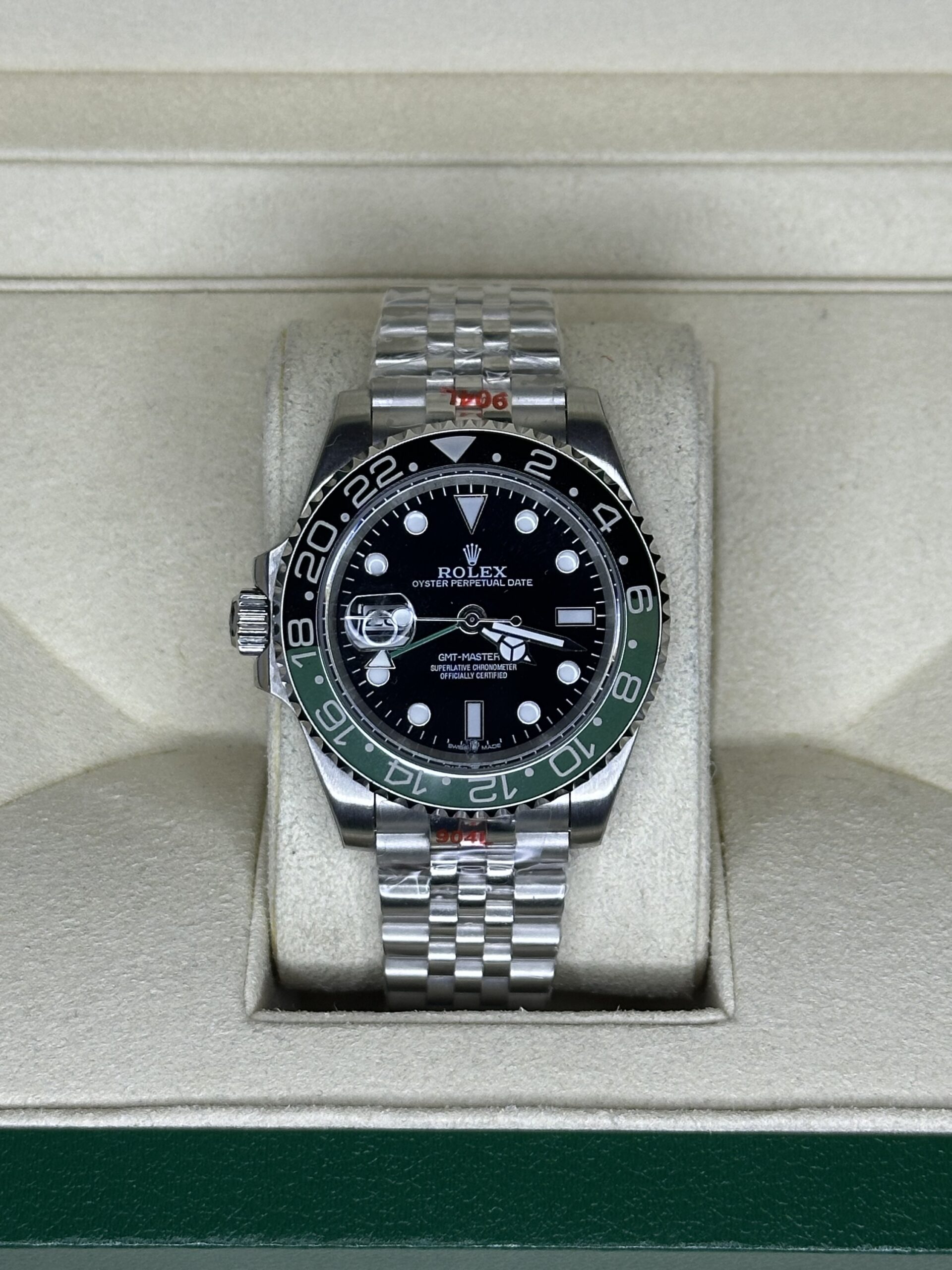 Rolex GMT-Master 40'' | Sprite Jubilee (AAA+)
