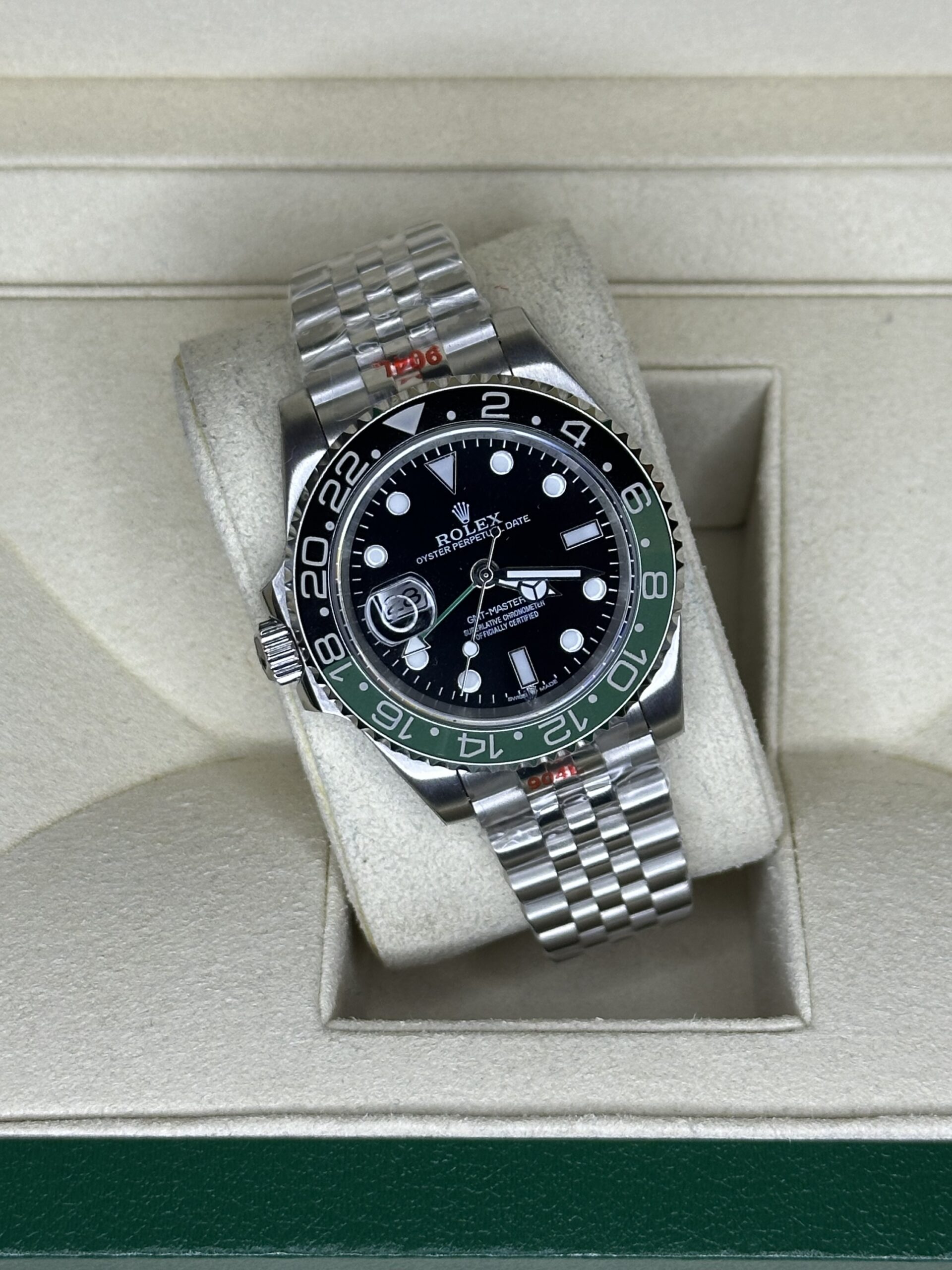 Rolex GMT-Master 40'' | Sprite Jubilee (AAA+) - Afbeelding 3
