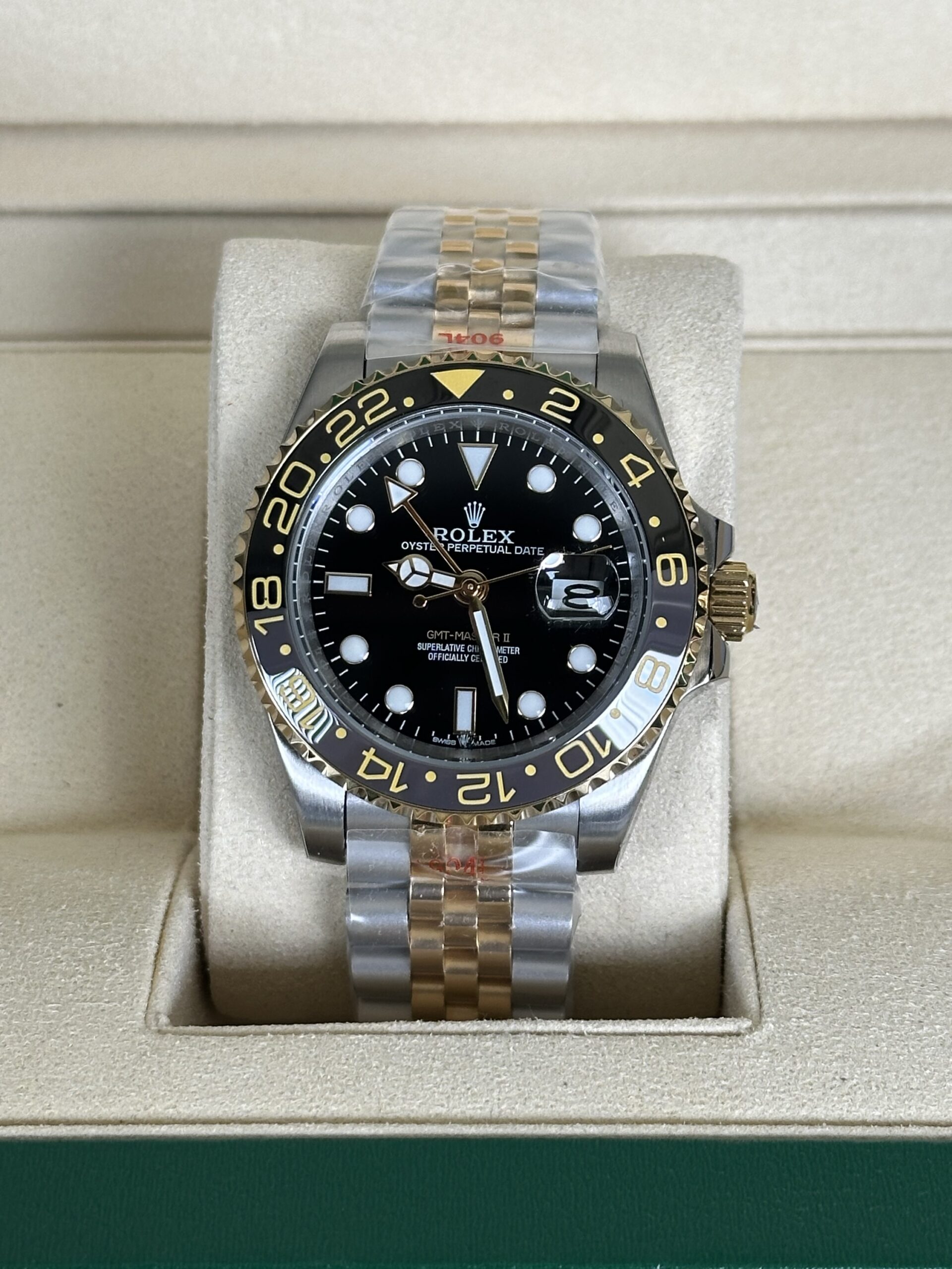 Rolex GMT-Master 40'' | Zombie Bi-Color (AAA+)