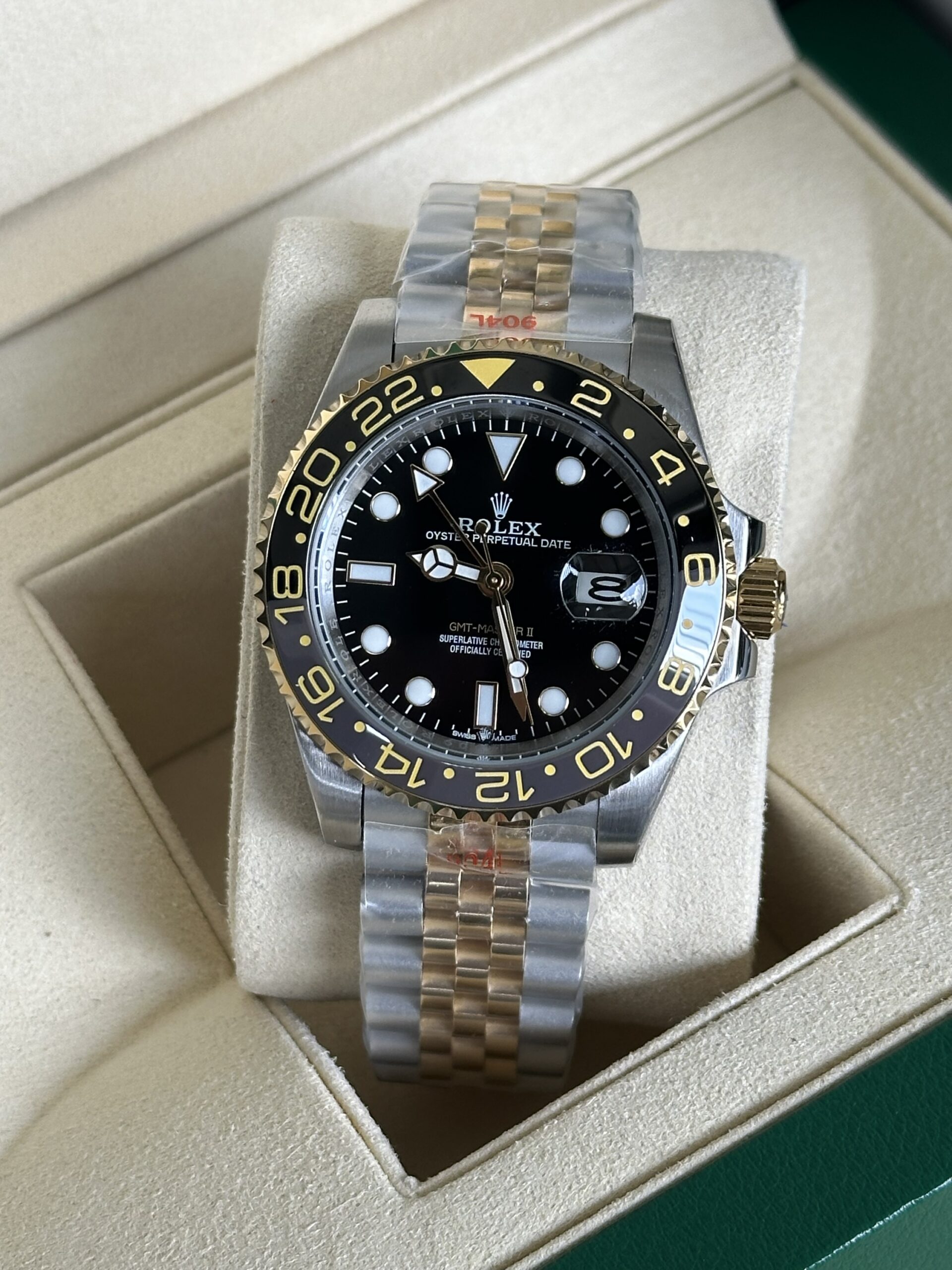 Rolex GMT-Master 40'' | Zombie Bi-Color (AAA+) - Afbeelding 2