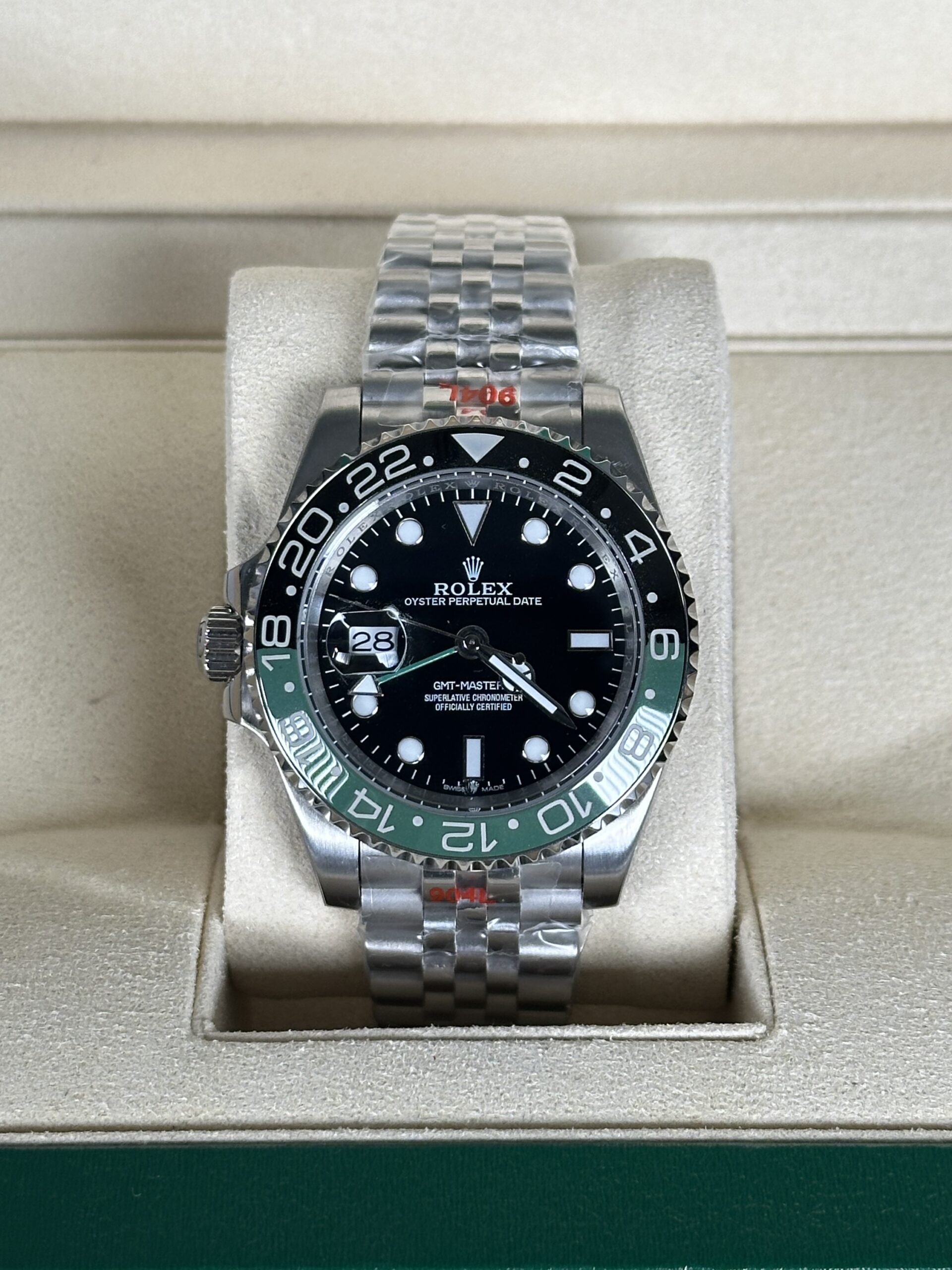 Rolex GMT-Master 40'' | Sprite Jubilee (AAA+)