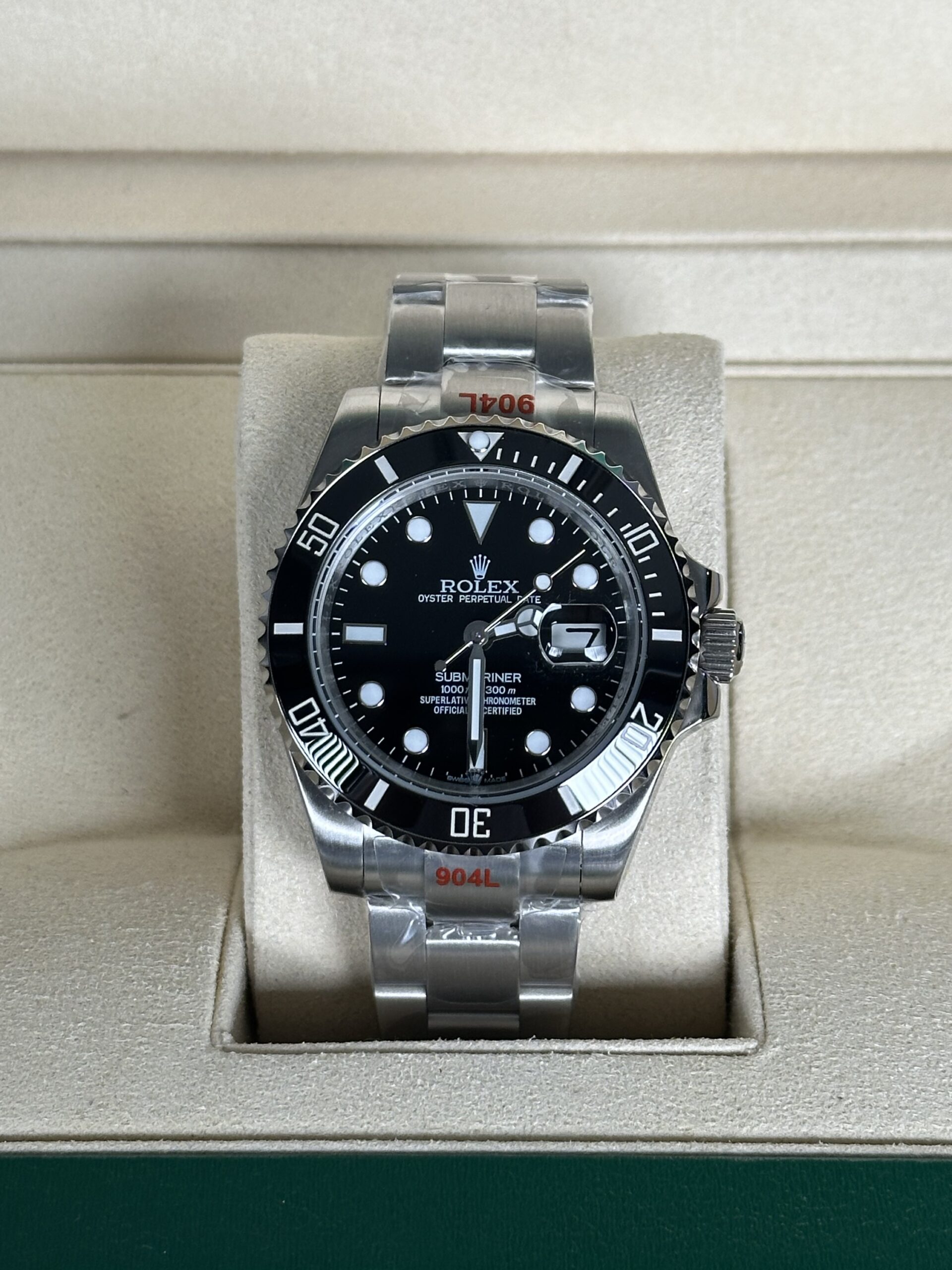 Rolex Submariner 40'' | Black Dial (AAA+)