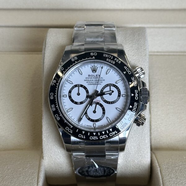 Rolex Daytona 40" | Panda (SUPERCLONE)