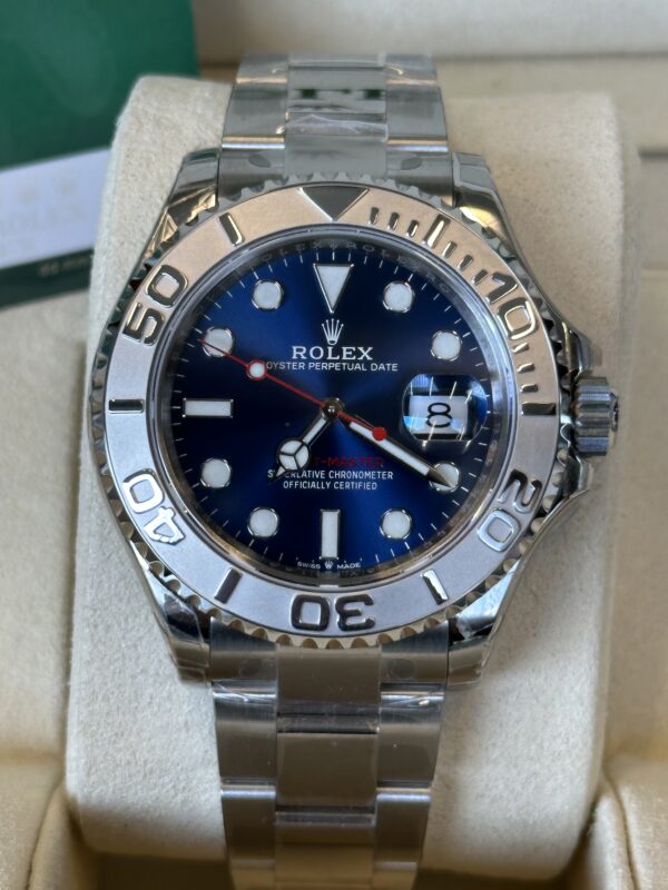 Rolex Yacht-Master 40" | Blue Dial (SUPERCLONE)