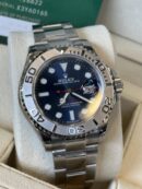 Rolex Yacht-Master 40" | Blue Dial (SUPERCLONE)