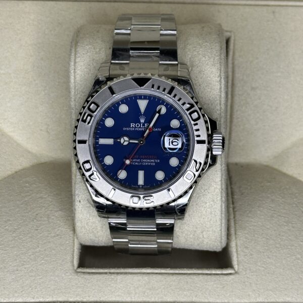 Rolex Yacht-Master 40" | Blue Dial (SUPERCLONE)