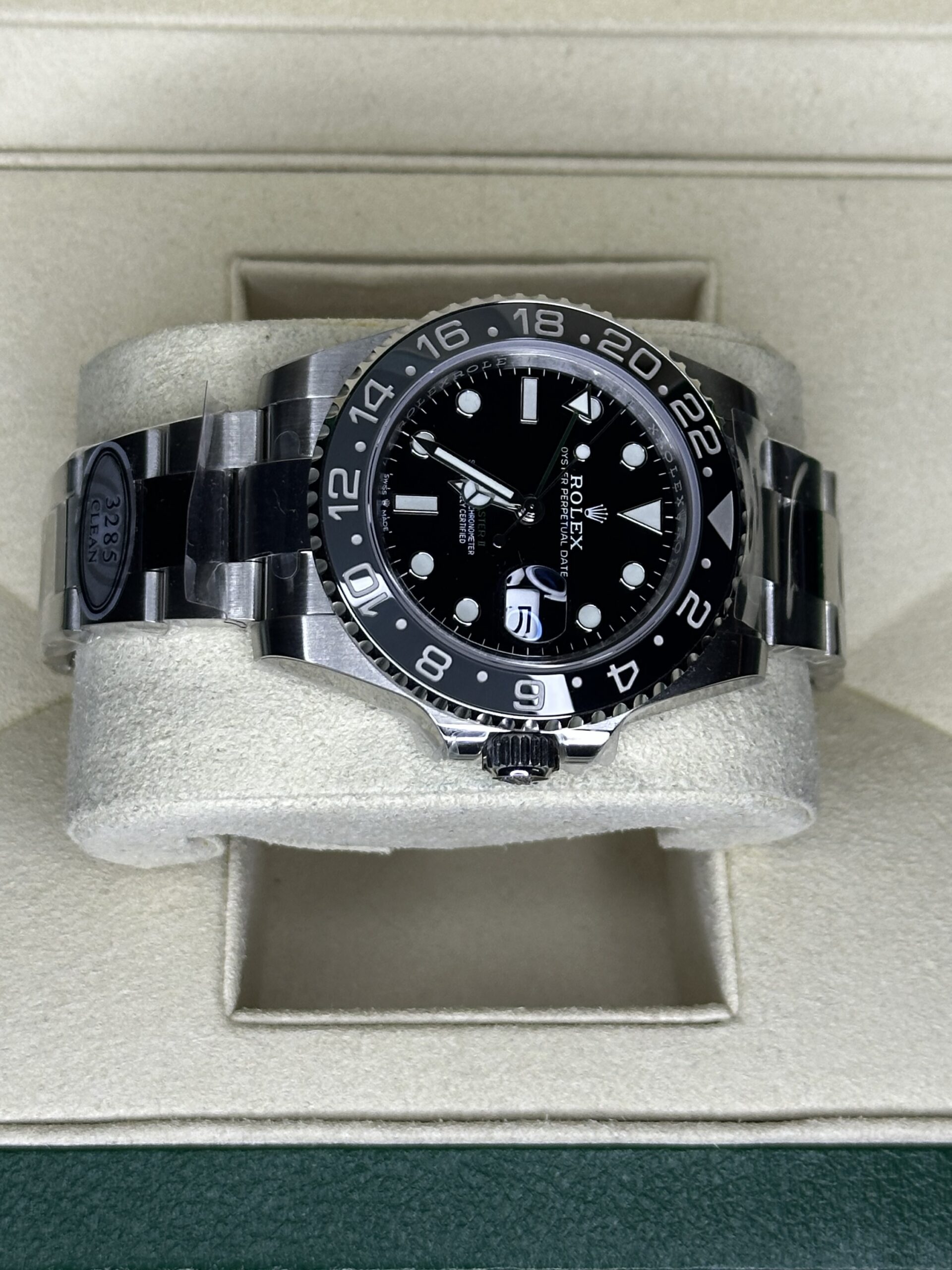 Rolex GMT Master II 40" | Bruce Wayne Oyster (Superclone) - Afbeelding 3