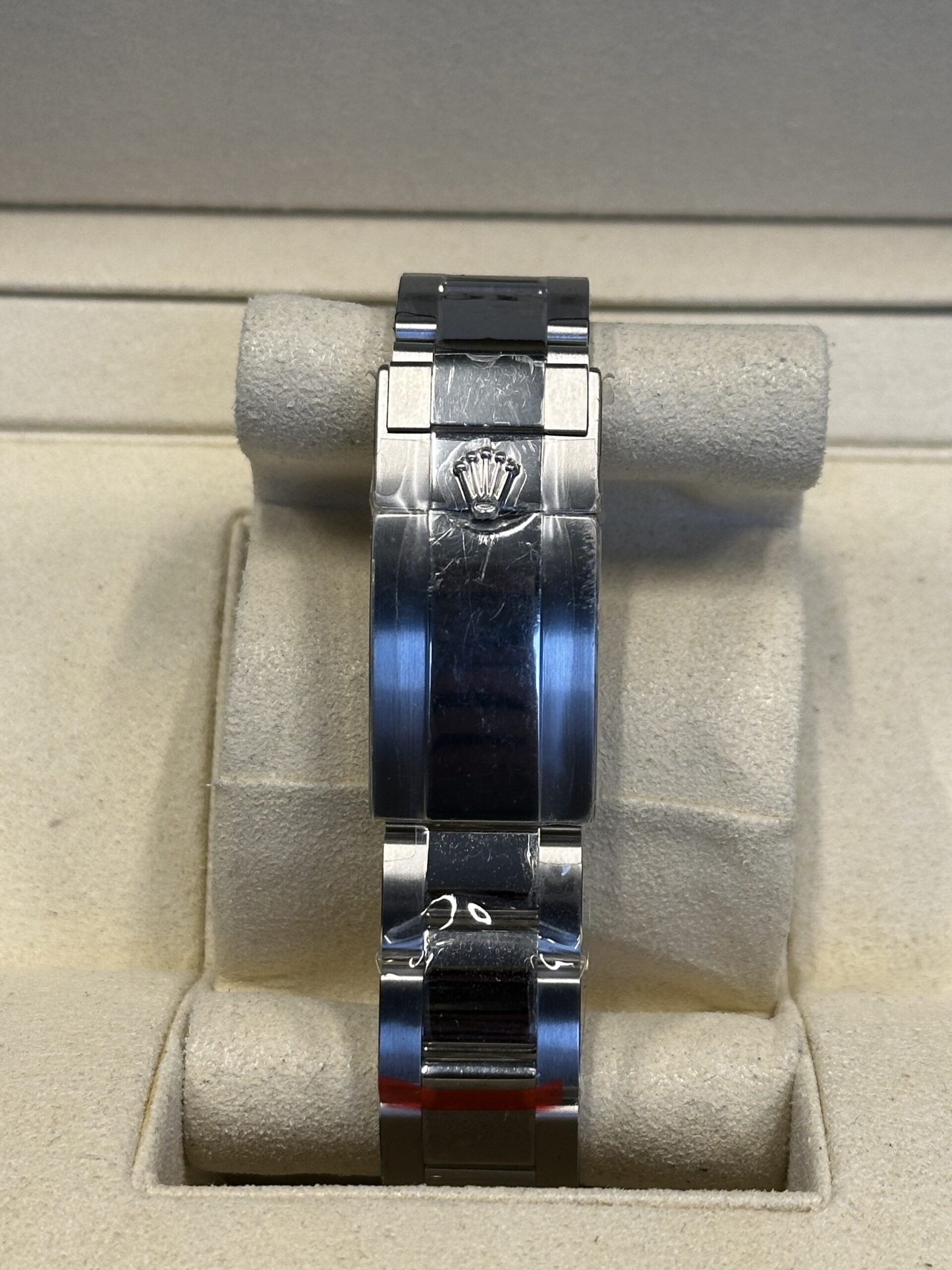 Rolex GMT-MASTER 40" | Batman Oyster (BP SWISS MADE) - Afbeelding 3