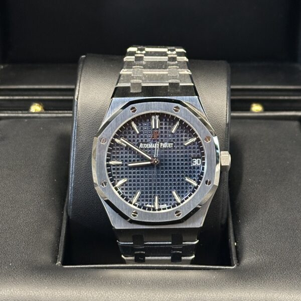 Audemars Piguet Royal Oak 41" | Blue Dial (SUPERCLONE)
