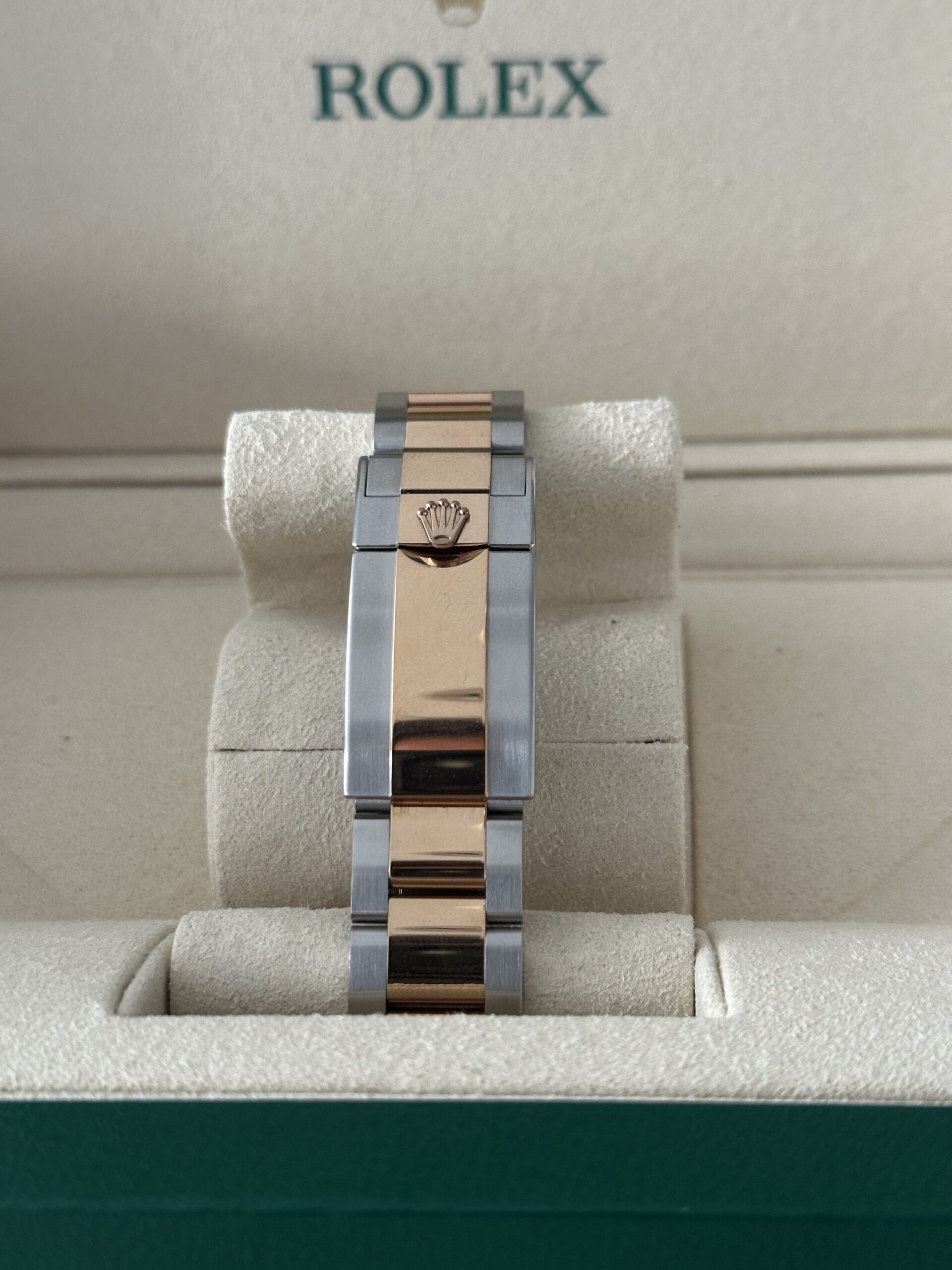 (2E HANDS) Rolex GMT-MASTER 40" | Rootbeer (SUPERCLONE) - Afbeelding 4