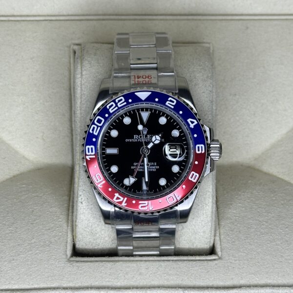 Rolex GMT-Master 40'' | Pepsi Oyster (AAA+)