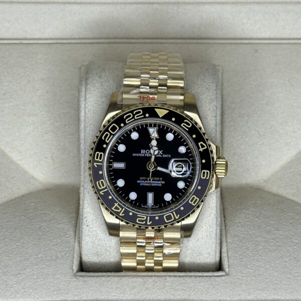 Rolex GMT-Master 40'' | Zombie Full Gold (AAA+)