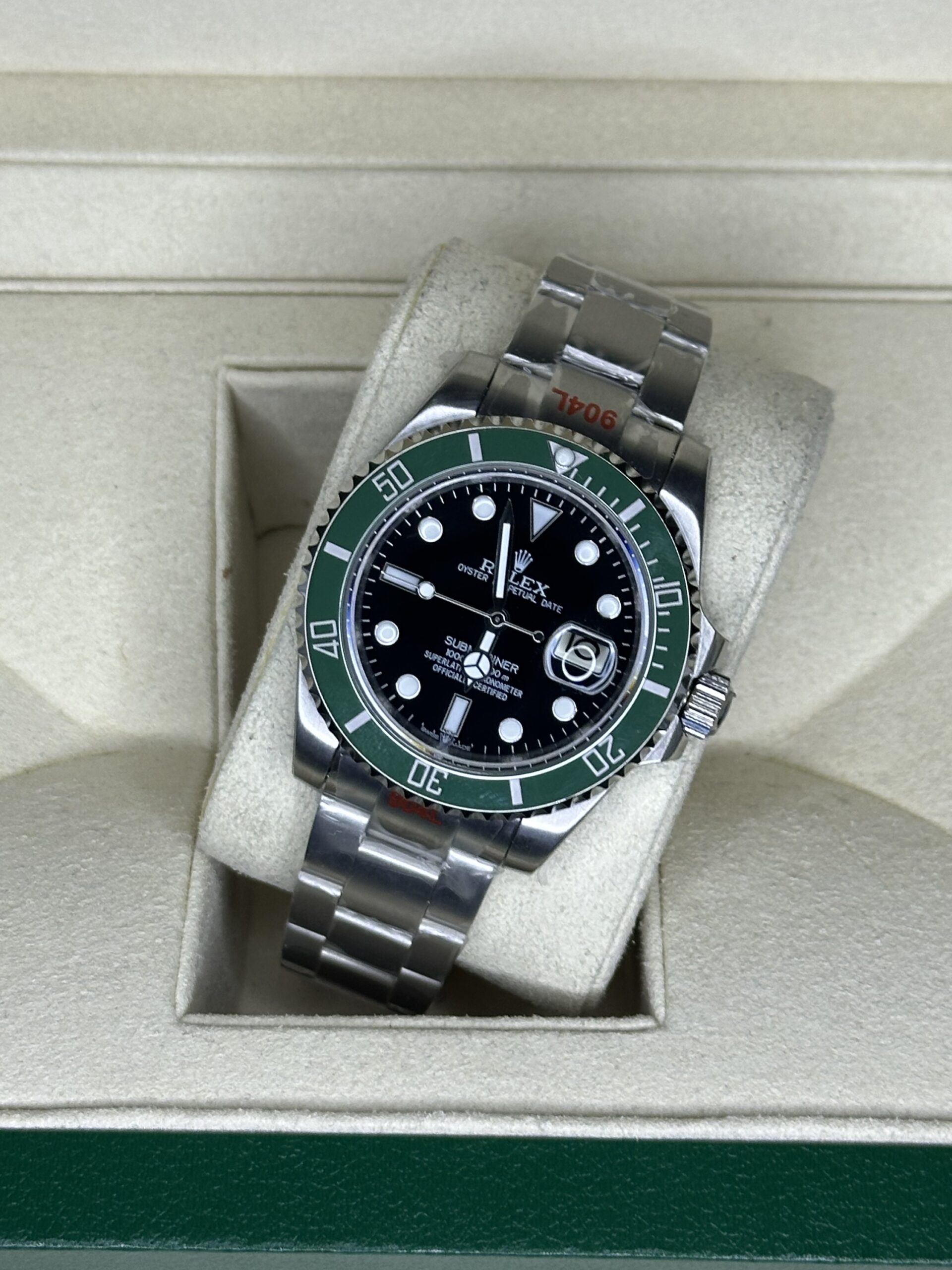 Rolex Submariner 40'' | Starbucks (AAA+) - Afbeelding 2