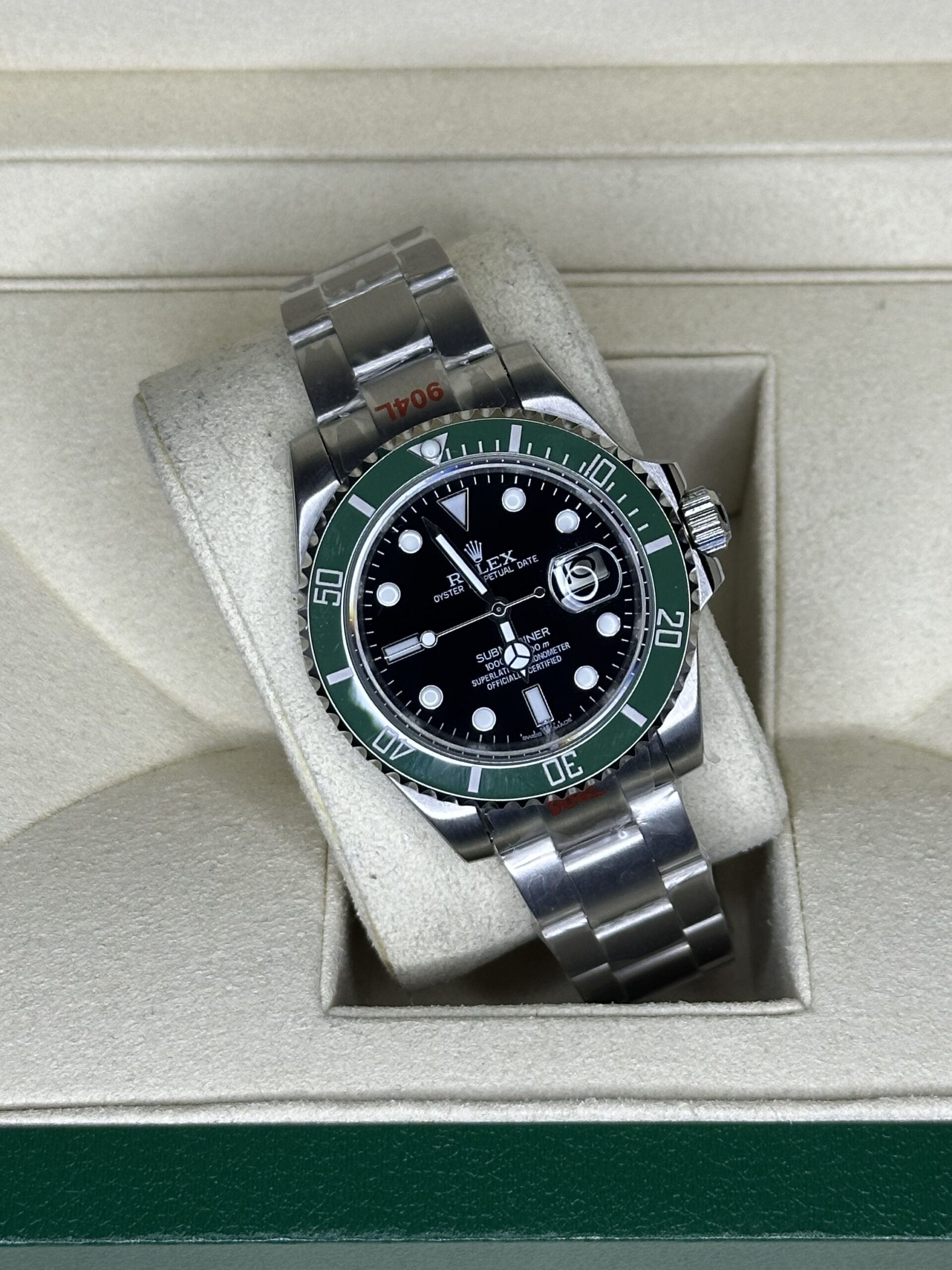 Rolex Submariner 40'' | Starbucks (AAA+) - Afbeelding 3