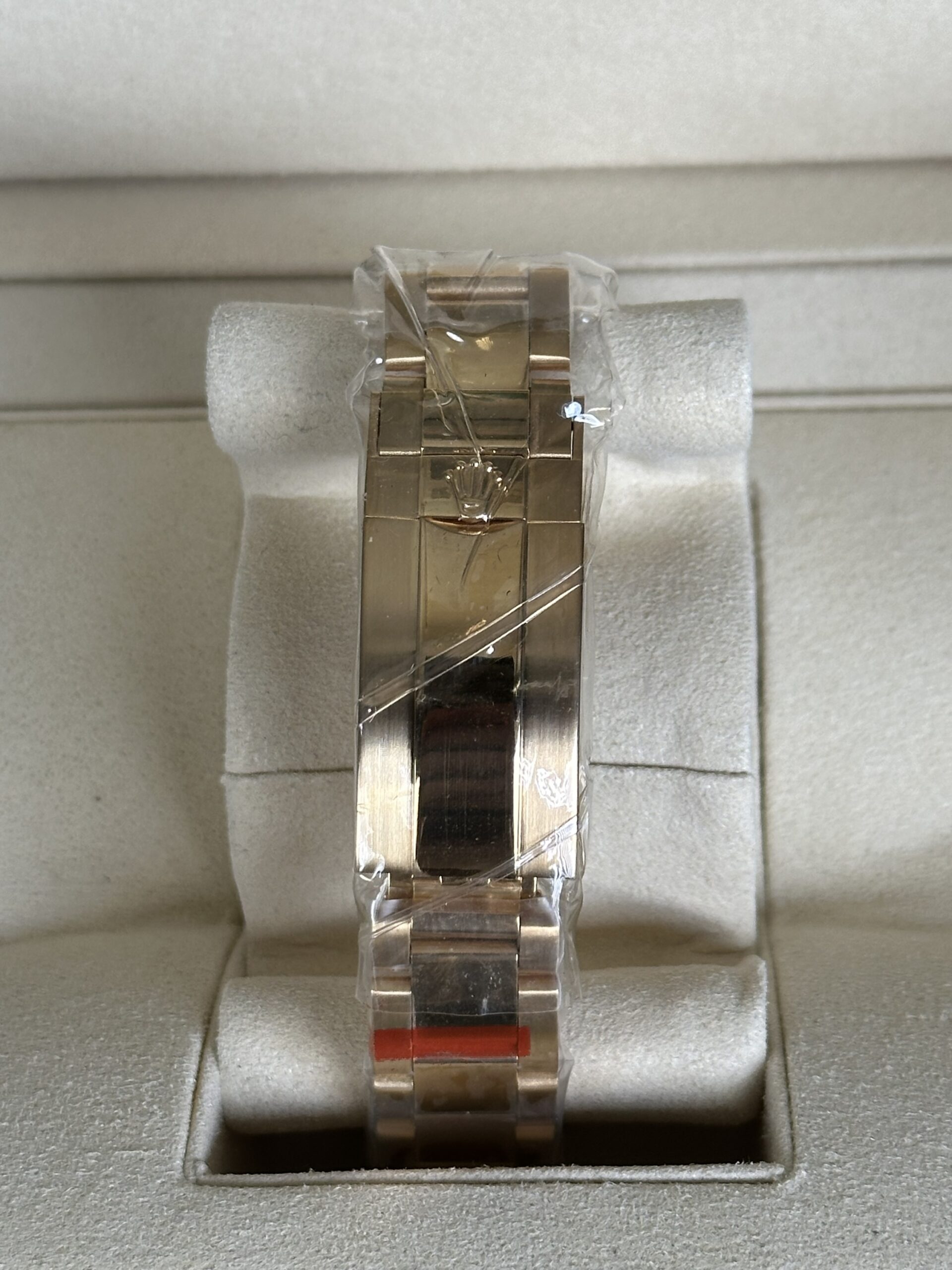 Rolex Daytona 40'' | Champagne Dial Full Gold (AAA+) - Afbeelding 3