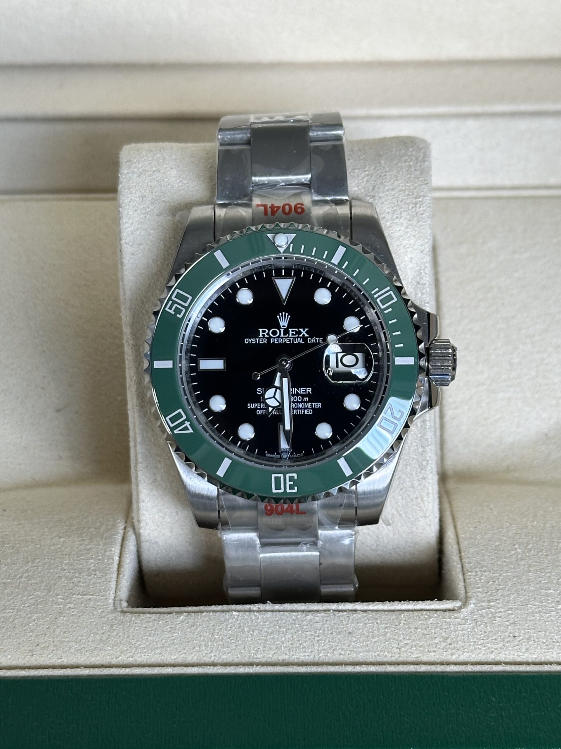 Rolex Submariner 40'' | Starbucks (AAA+)