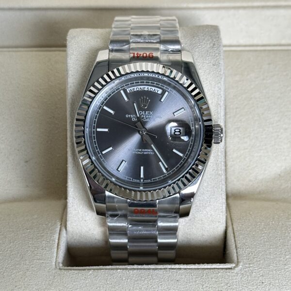 Rolex Day-Date 40'' | Grey Dial (AAA+)