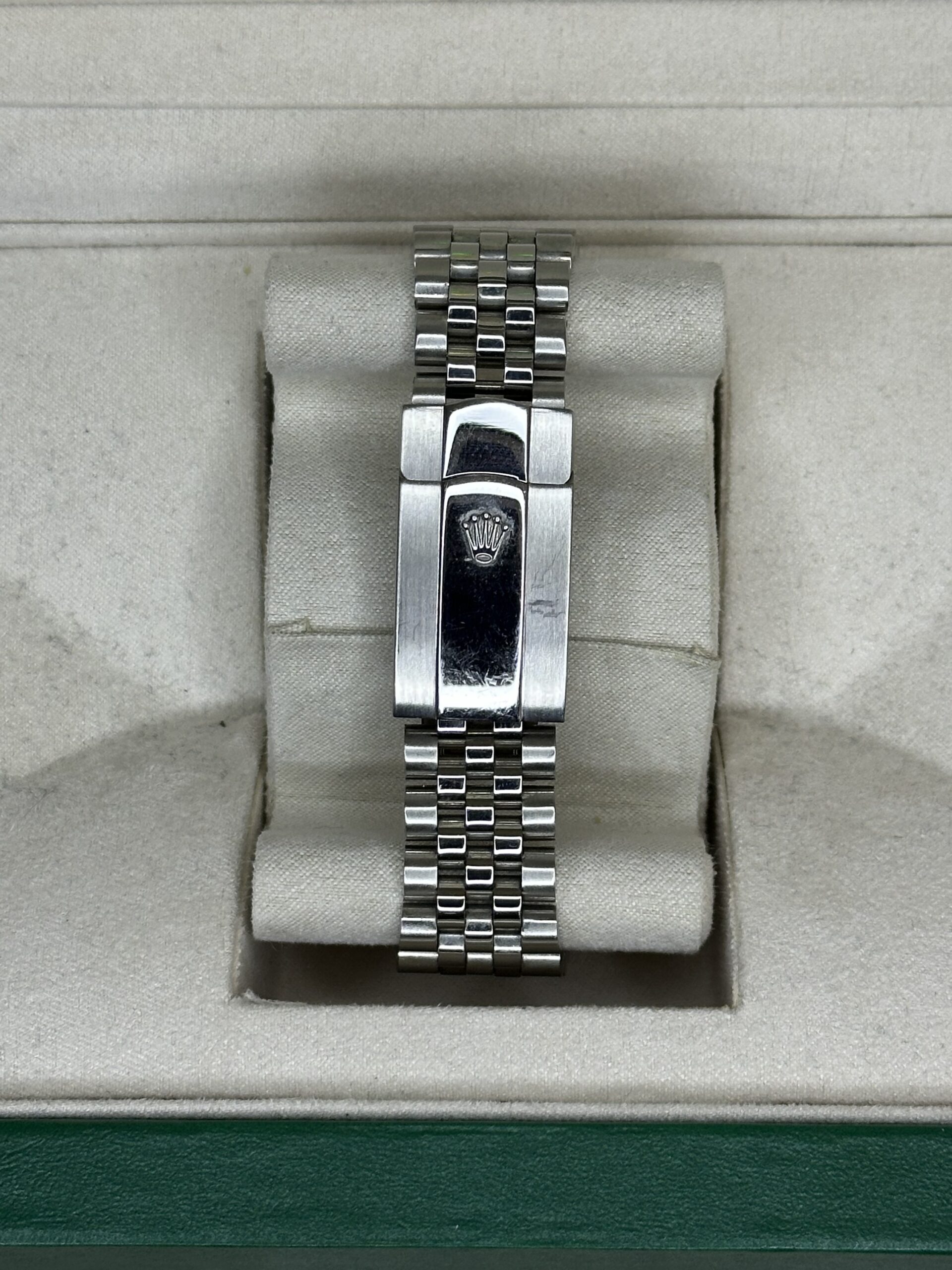 (2E HANDS) Rolex Datejust 41" | Blue Motif Dial (AAA+) - Afbeelding 3