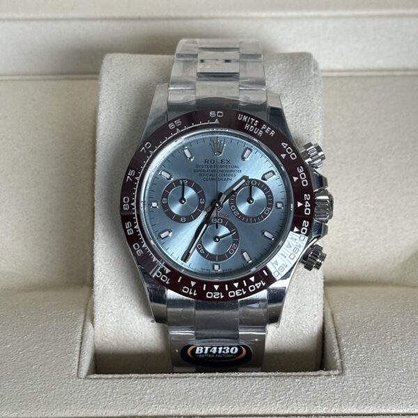 Rolex Daytona 40" | Ice Blue Dial (SUPERCLONE)