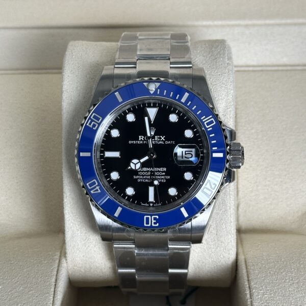 Rolex Submariner 40" | Cookie Monster (SUPERCLONE)
