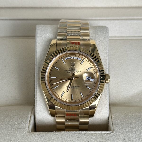 Rolex Day-Date 40'' | Full Gold Dial (AAA+)