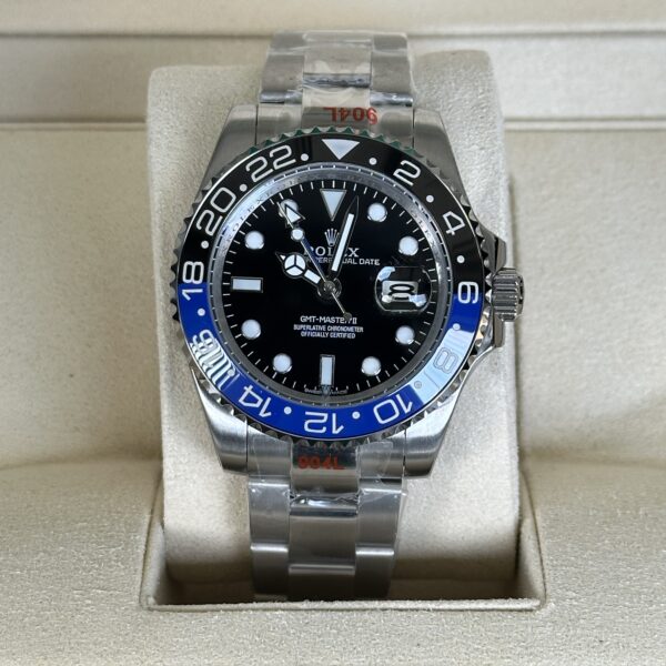 Rolex GMT-MASTER II 40'' | Batman Oyster (AAA+)