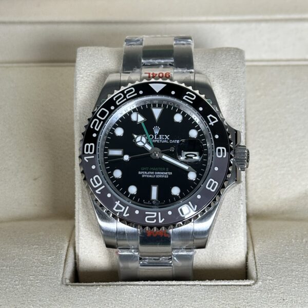 Rolex GMT-MASTER II 40'' | Bruce Wayne Oyster (AAA+)