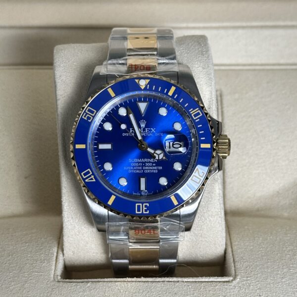 Rolex Submariner 40'' | Bleusy (AAA+)