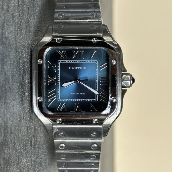 Cartier Midsize | Blue Dial (AAA+)