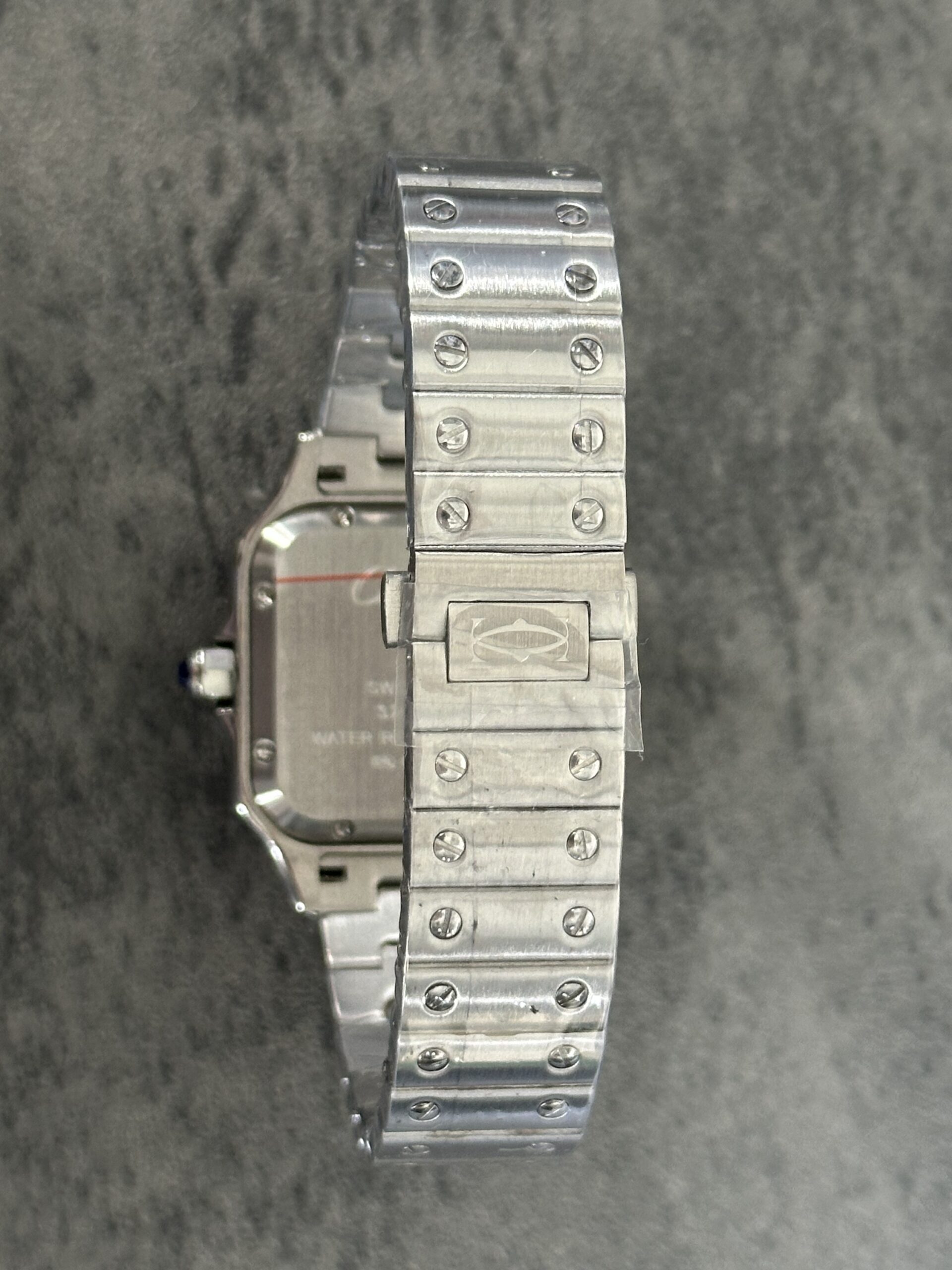 Cartier Midsize | Blue Dial (AAA+) - Afbeelding 2