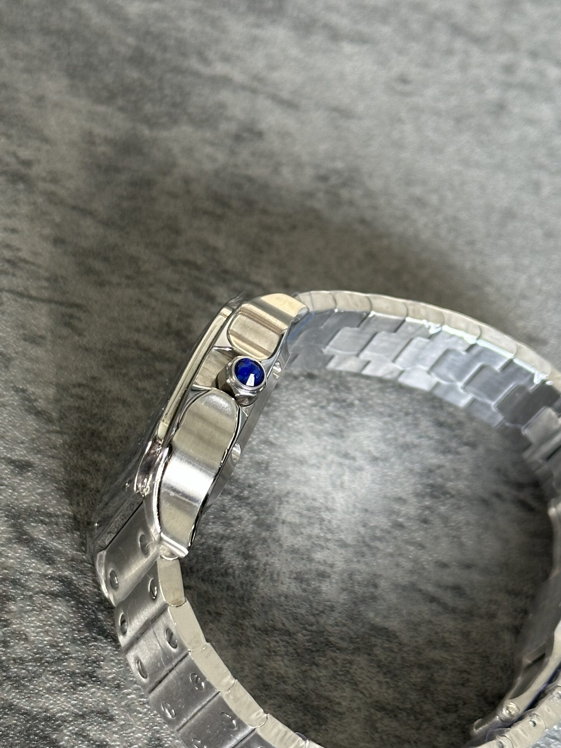 Cartier Midsize | Blue Dial (AAA+) - Afbeelding 3