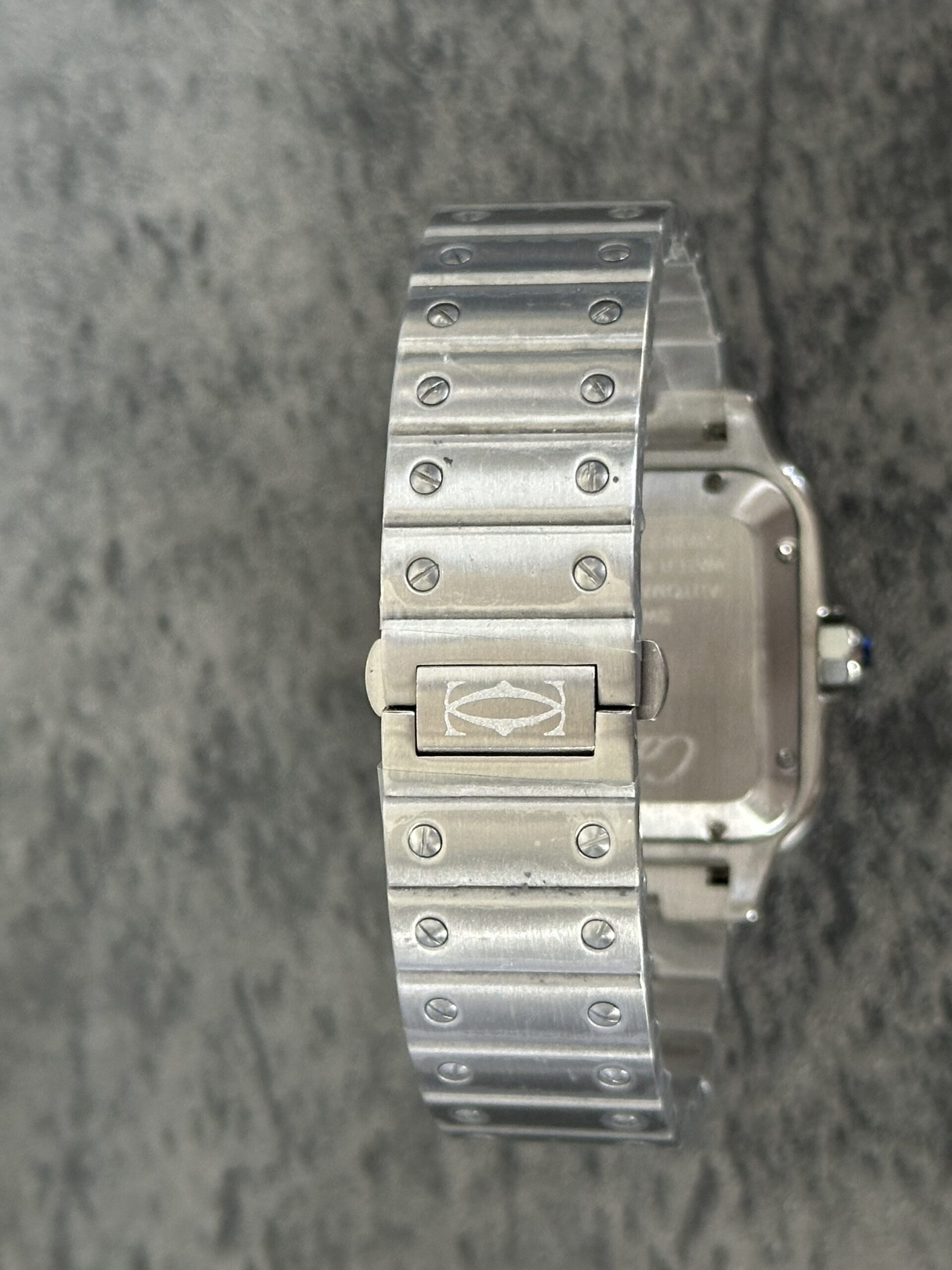 Cartier Large Size | Green Dial (AAA+) - Afbeelding 2