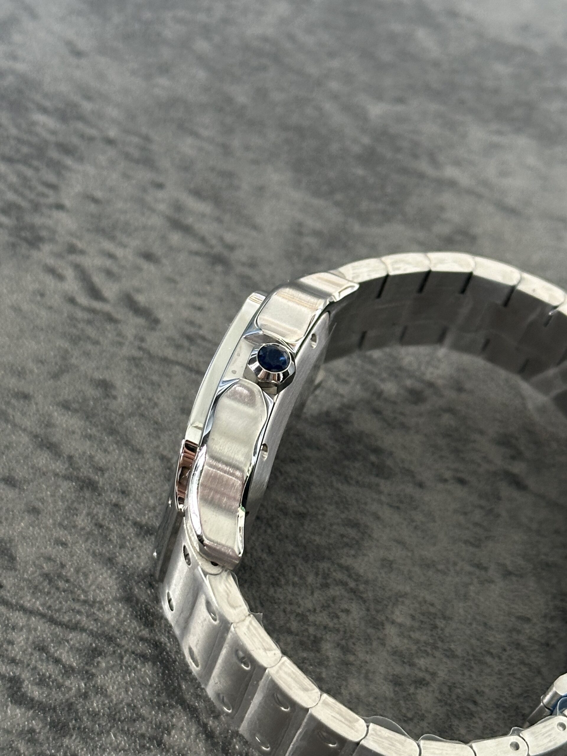 Cartier Large Size | Green Dial (AAA+) - Afbeelding 3