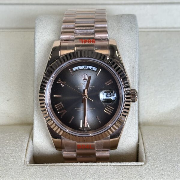 Rolex Day-Date 40'' | Rose Ombré Dial (AAA+)