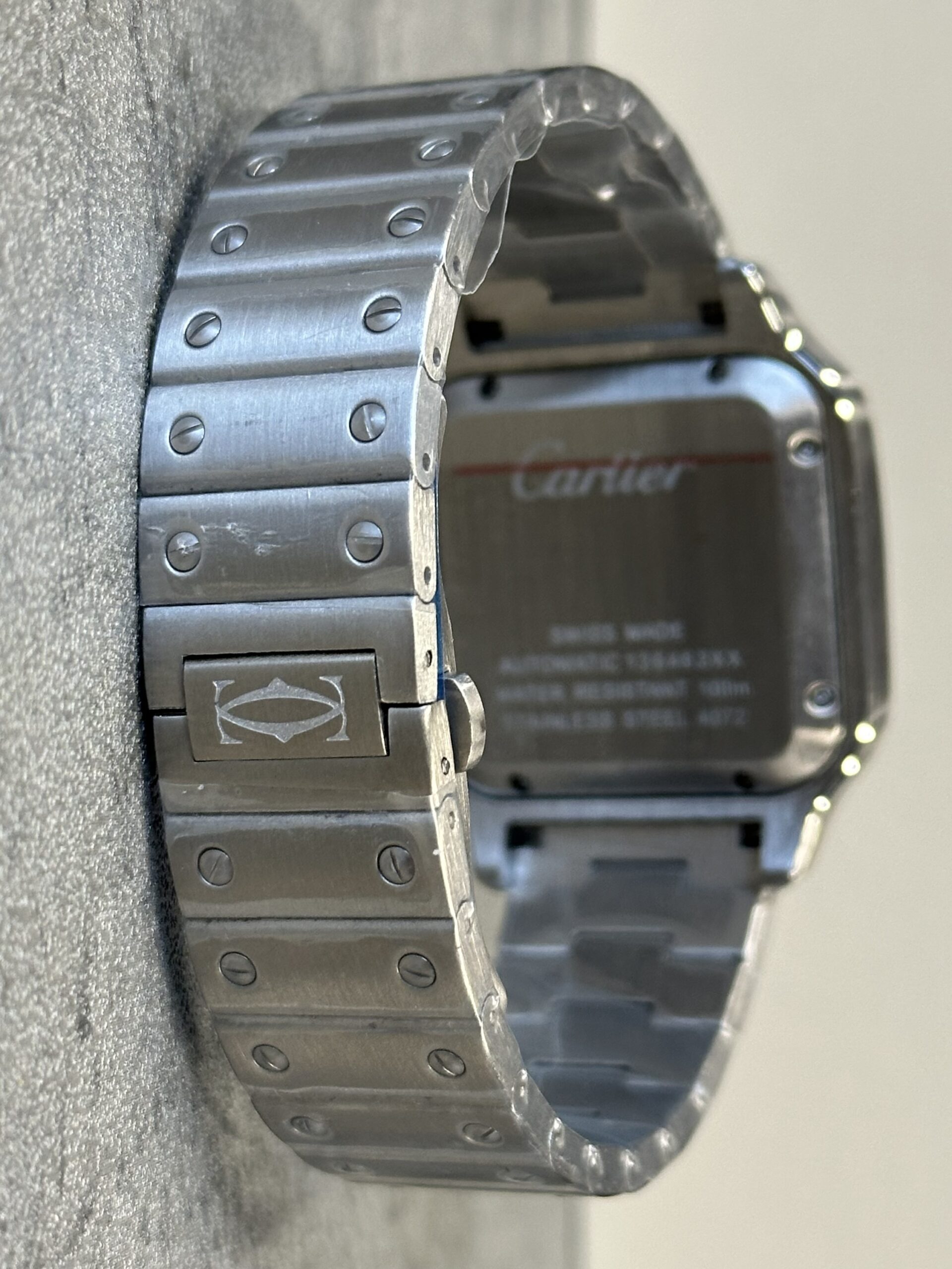 Cartier Midsize | White Dial (AAA+) - Afbeelding 2