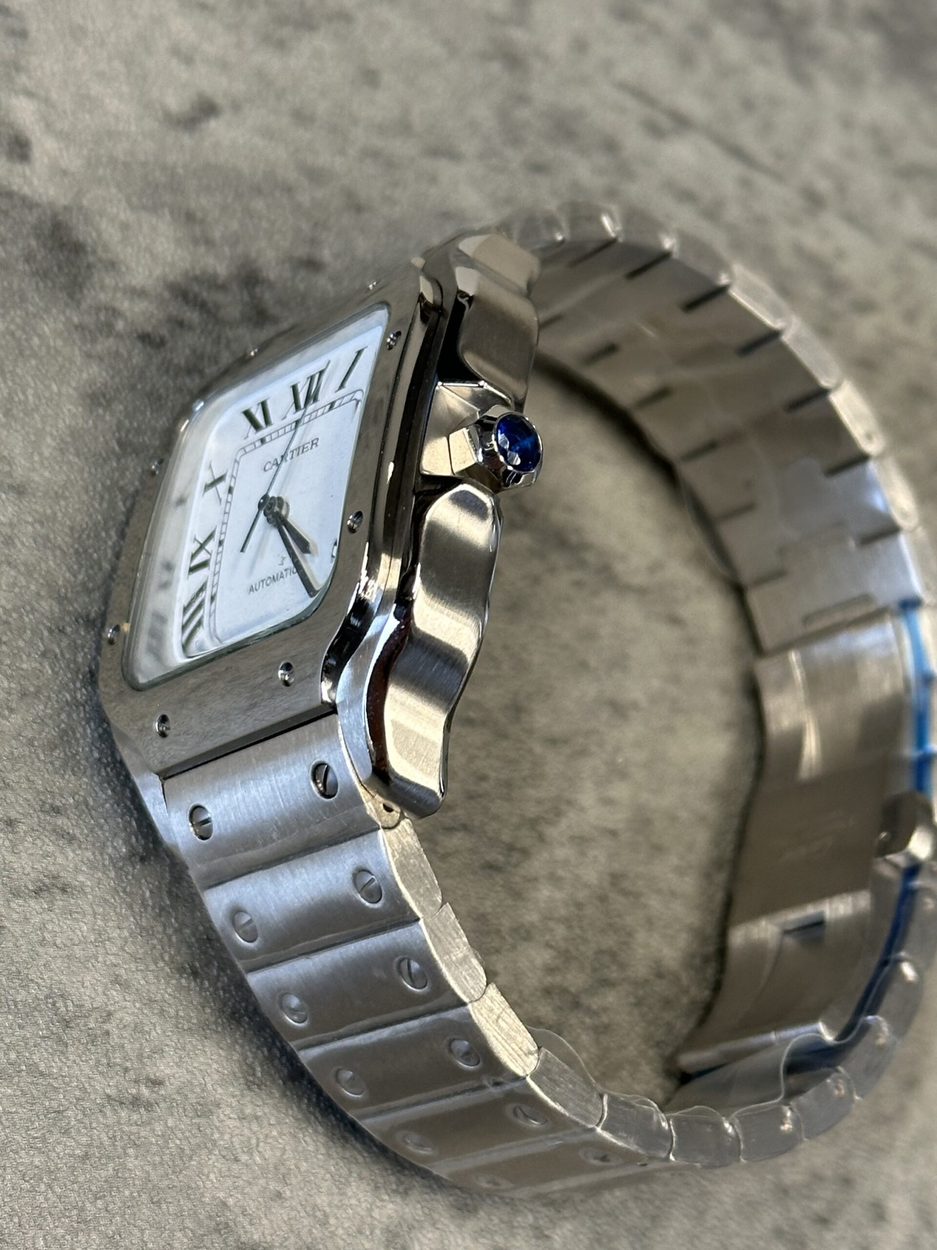 Cartier Midsize | White Dial (AAA+) - Afbeelding 3