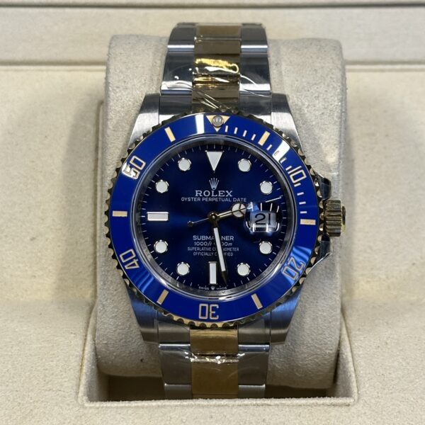Rolex Submariner 40" | Bleusy (BP SWISS MADE)