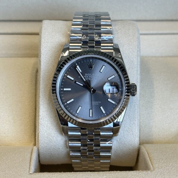 Rolex Datejust 36" | Grey Dial (BP SWISS MADE)