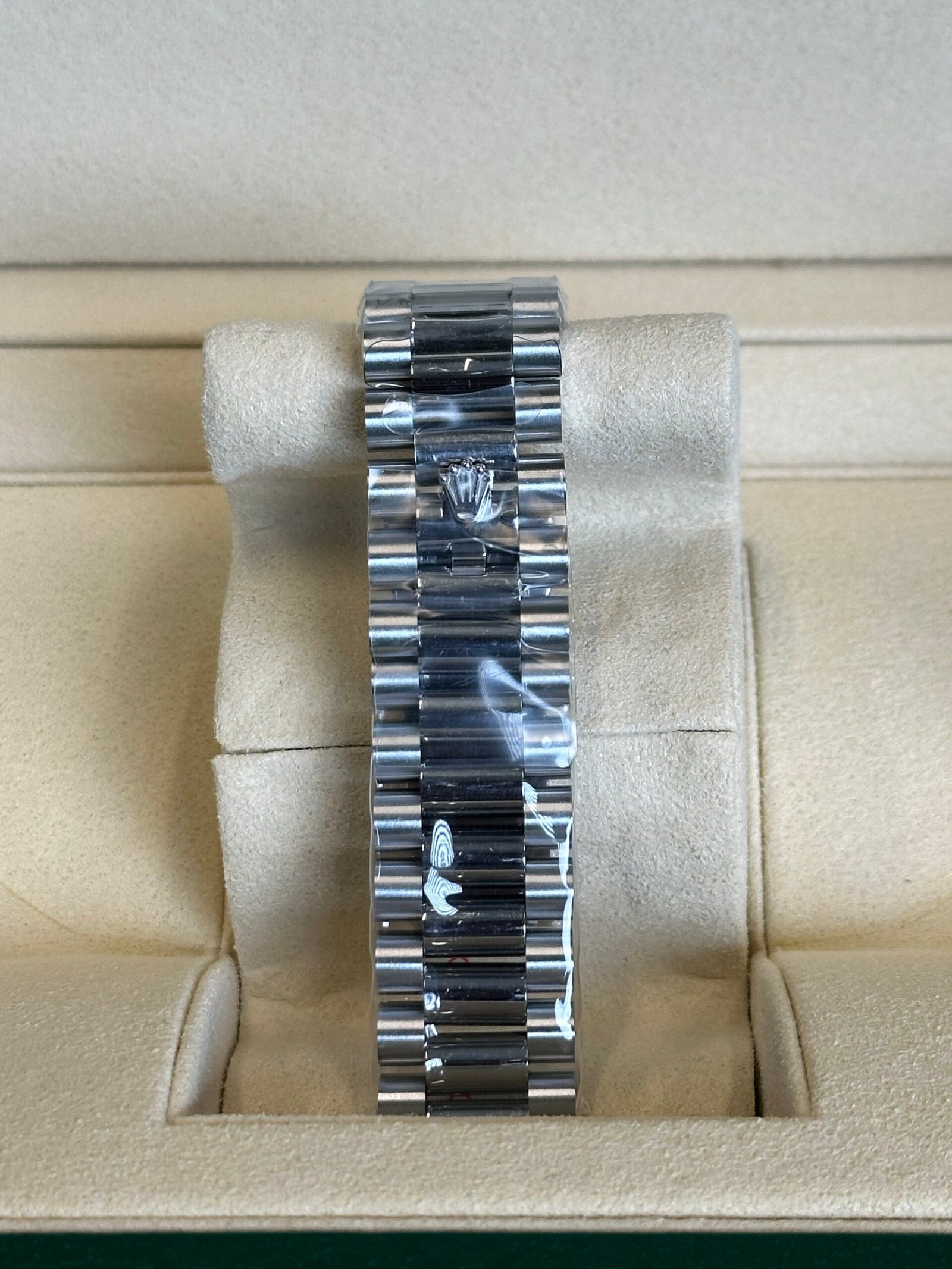 Rolex Day-Date 40" | Blue Ombre Dial (SUPERCLONE) - Afbeelding 4